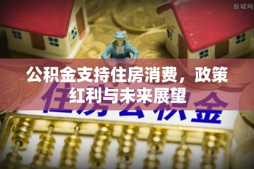 观塘公积金支持住房消费，政策红利与未来展望